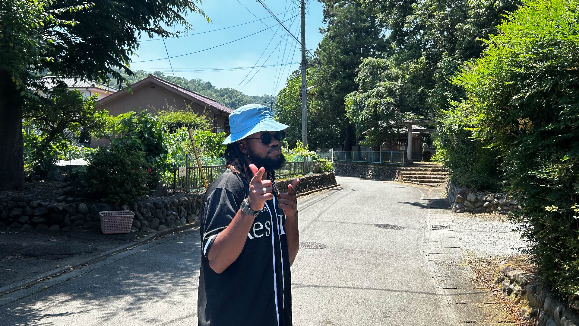 Second mission photo